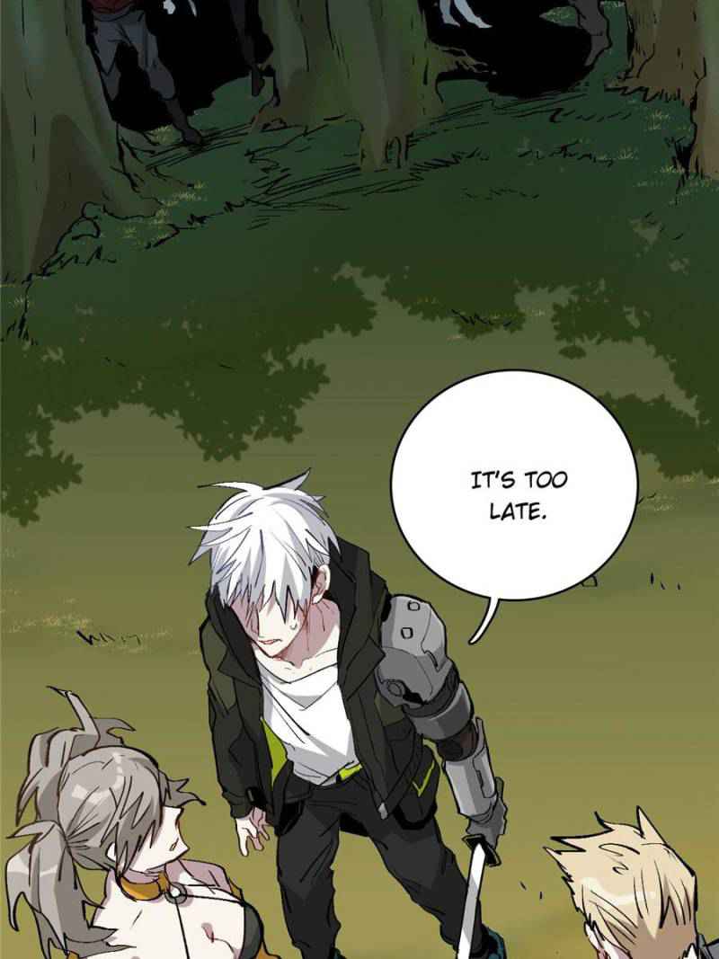 I’m a Monster Chapter 15 - Page 38