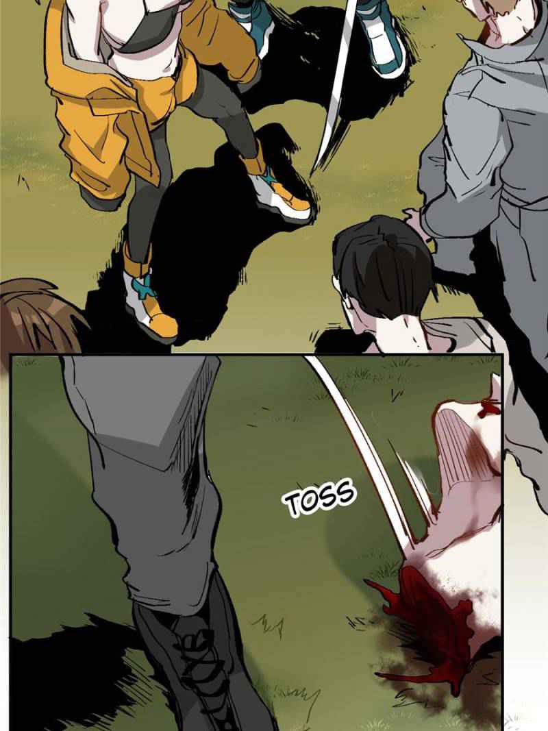 I’m a Monster Chapter 15 - Page 39