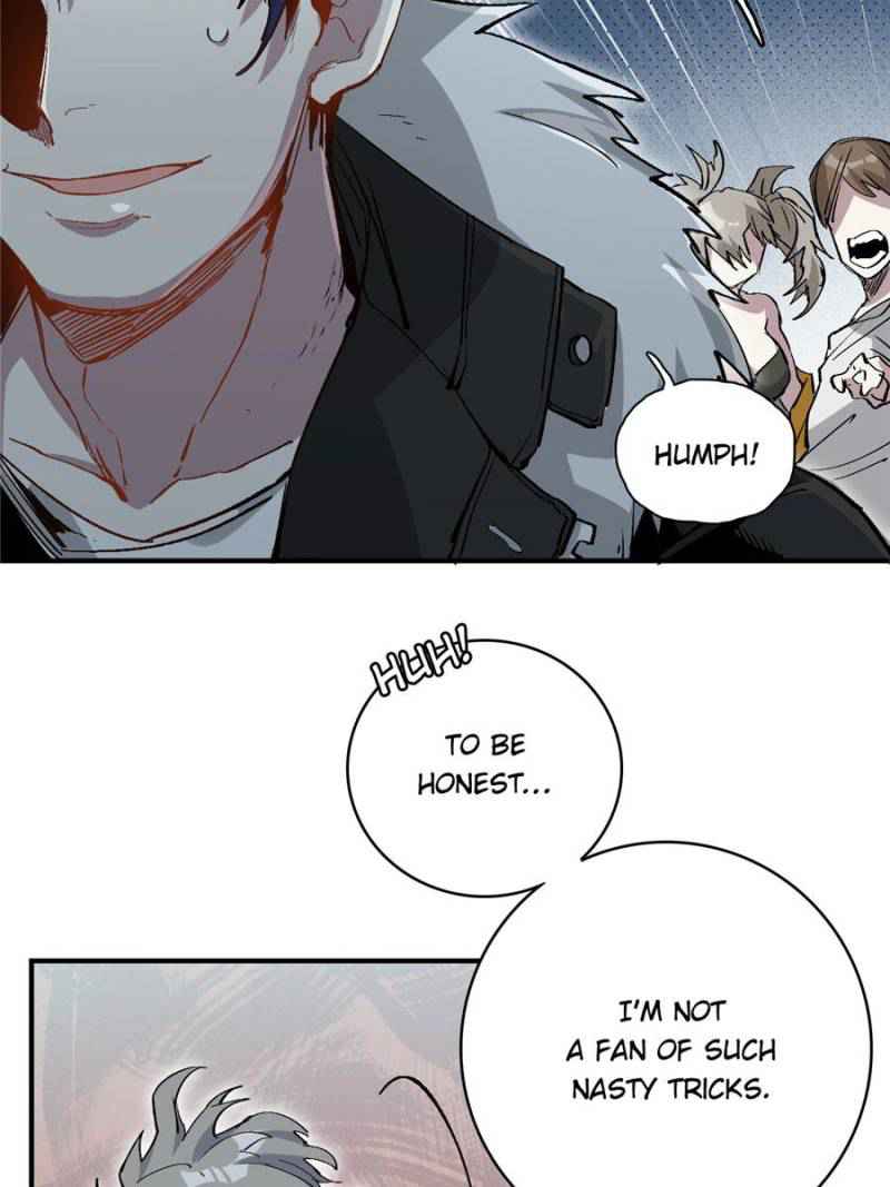 I’m a Monster Chapter 15 - Page 45