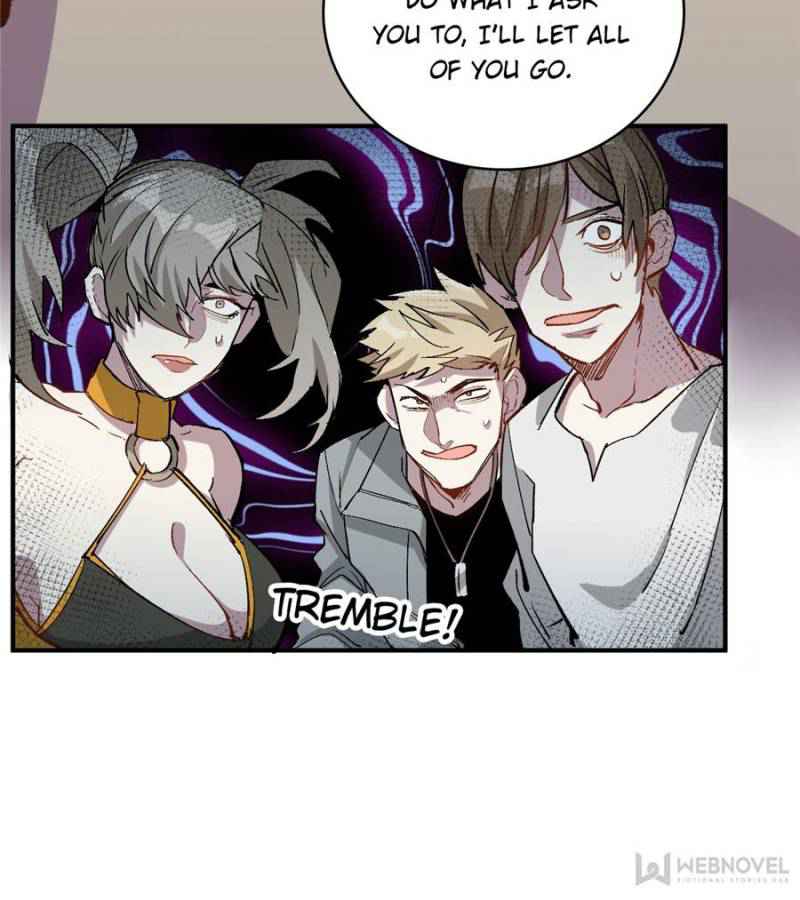 I’m a Monster Chapter 15 - Page 49