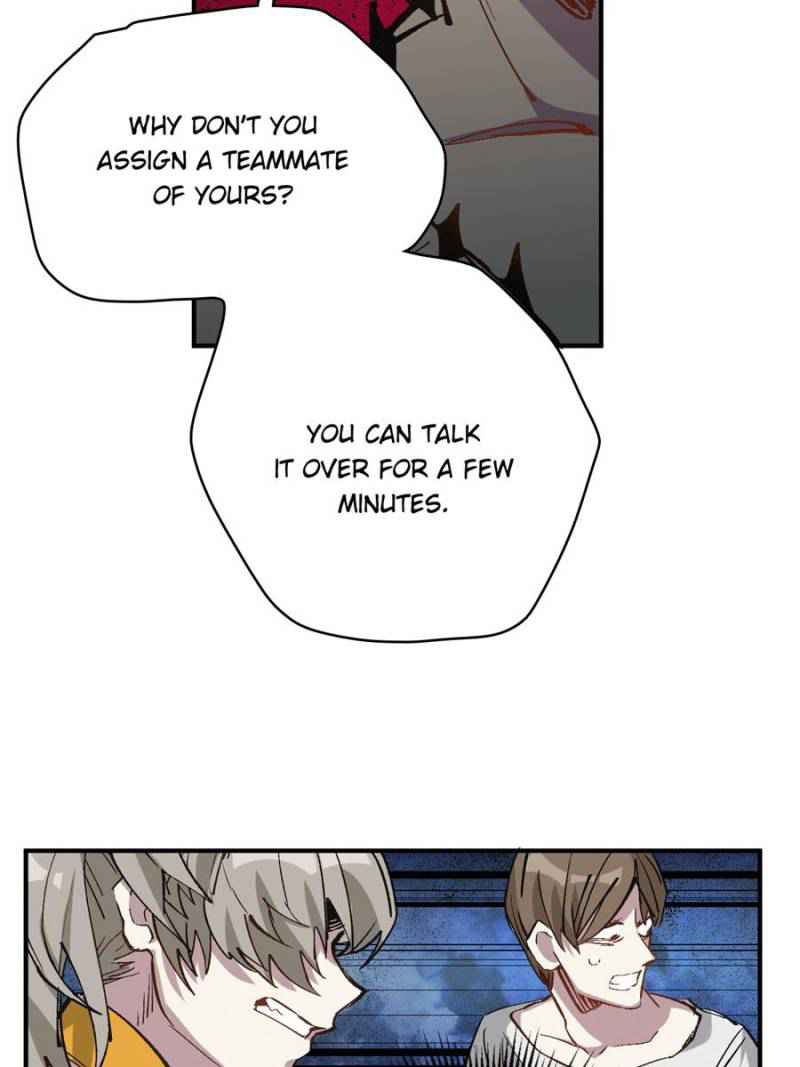 I’m a Monster Chapter 15 - Page 54