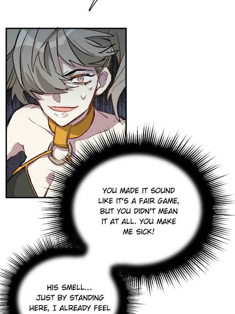 I’m a Monster Chapter 15 - Page 56