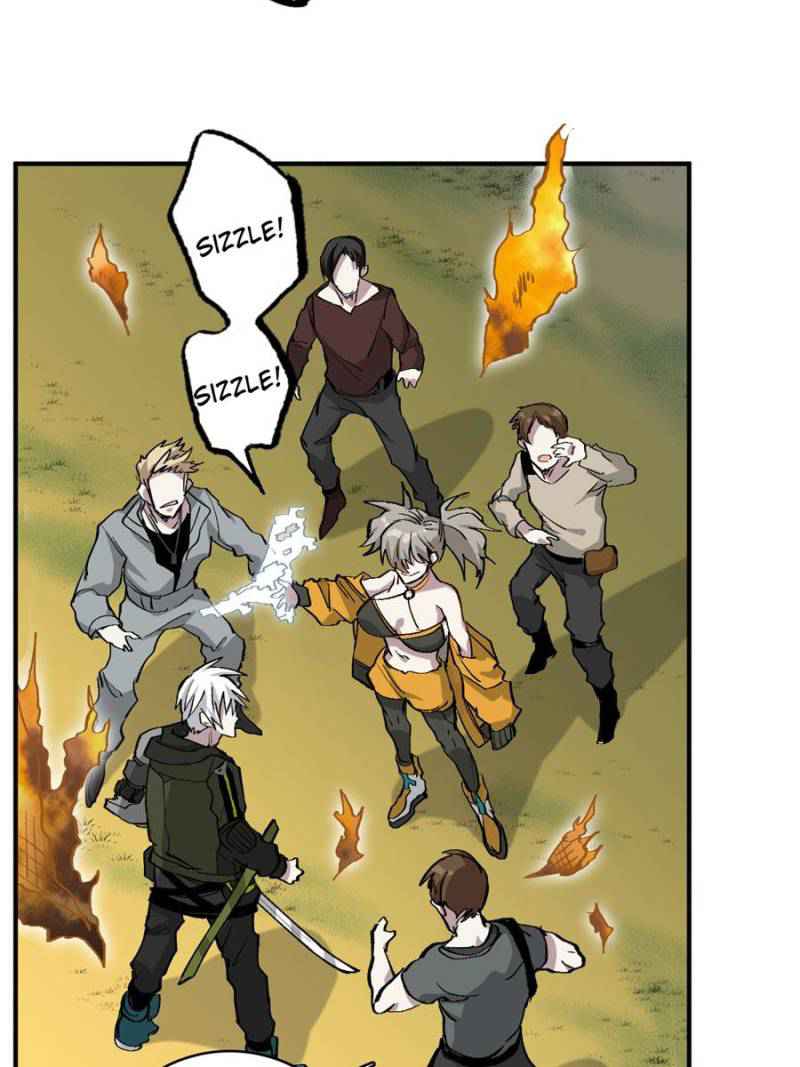 I’m a Monster Chapter 15 - Page 8