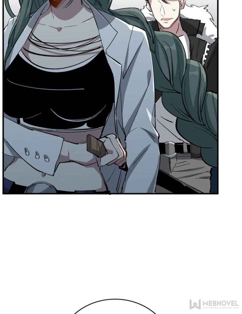 I’m a Monster Chapter 16 - Page 112