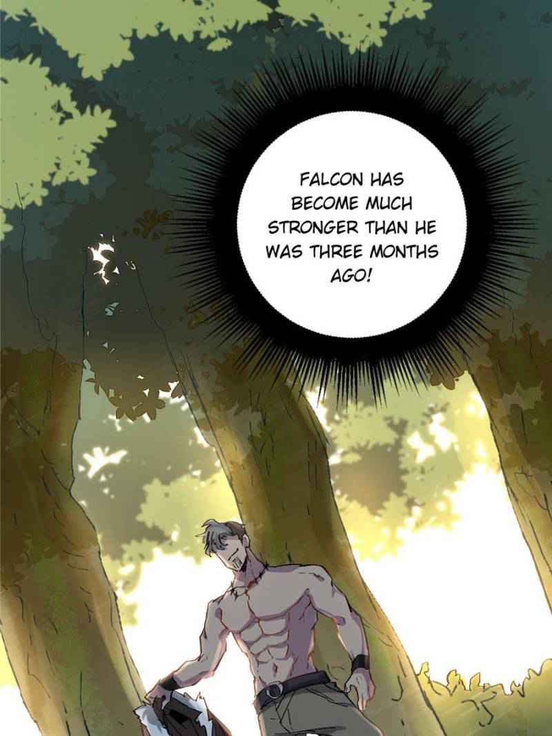 I’m a Monster Chapter 16 - Page 29