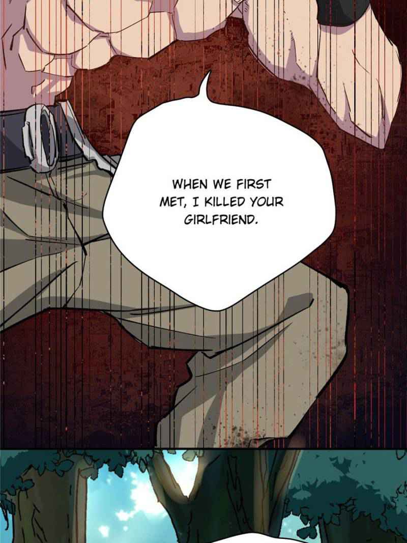 I’m a Monster Chapter 16 - Page 38