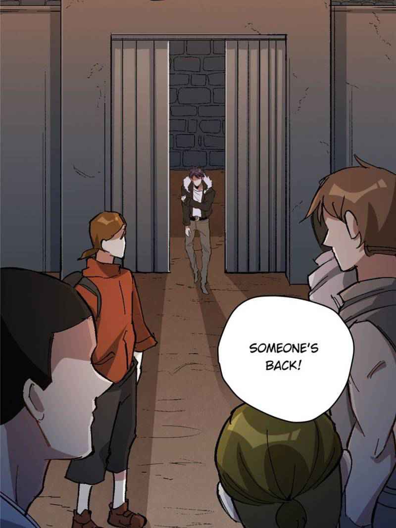 I’m a Monster Chapter 16 - Page 80