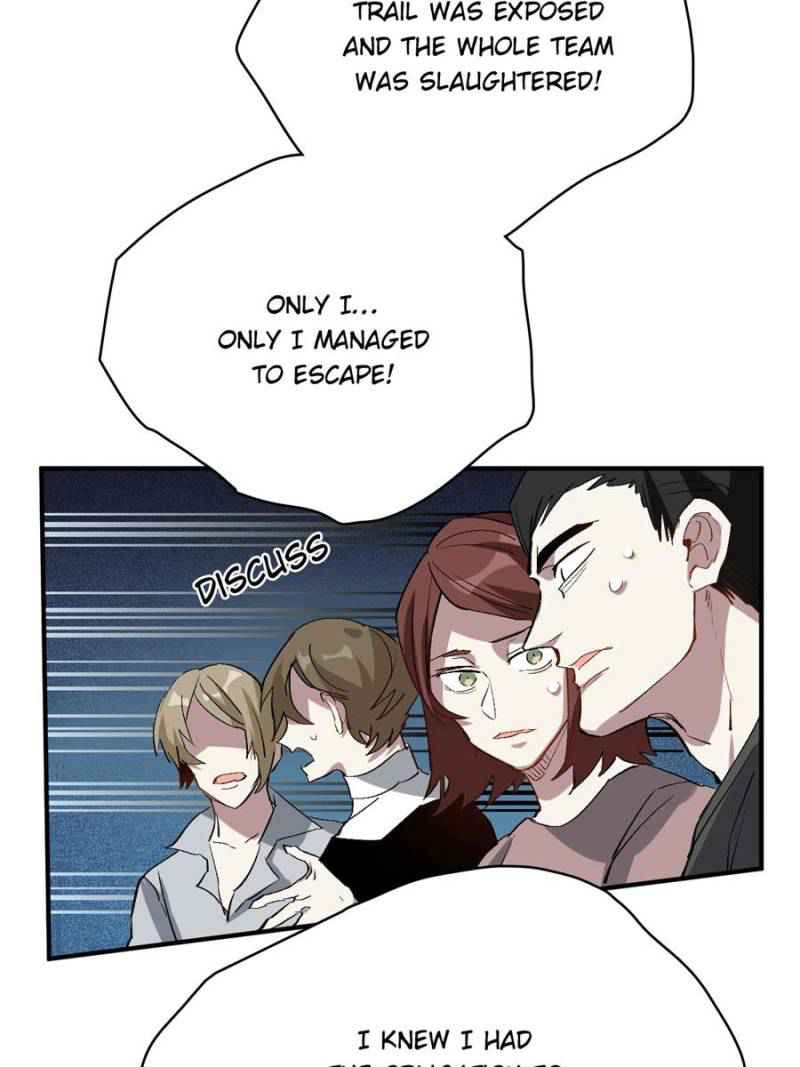 I’m a Monster Chapter 16 - Page 87