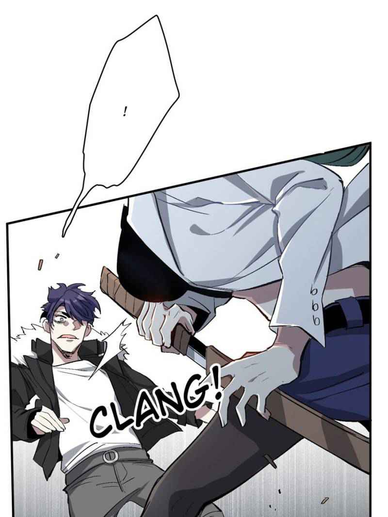 I’m a Monster Chapter 16 - Page 99