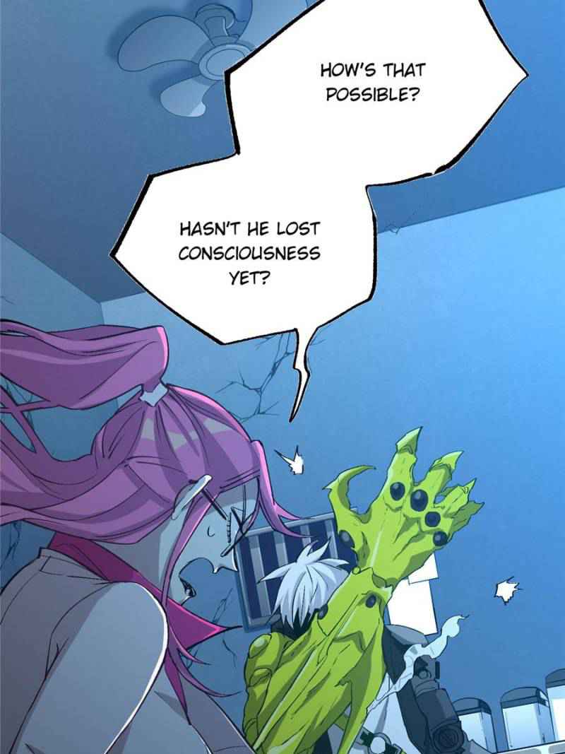 I’m a Monster Chapter 17 - Page 22