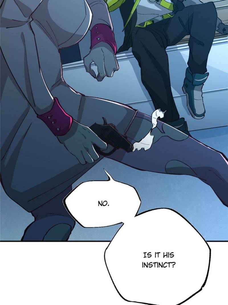 I’m a Monster Chapter 17 - Page 23