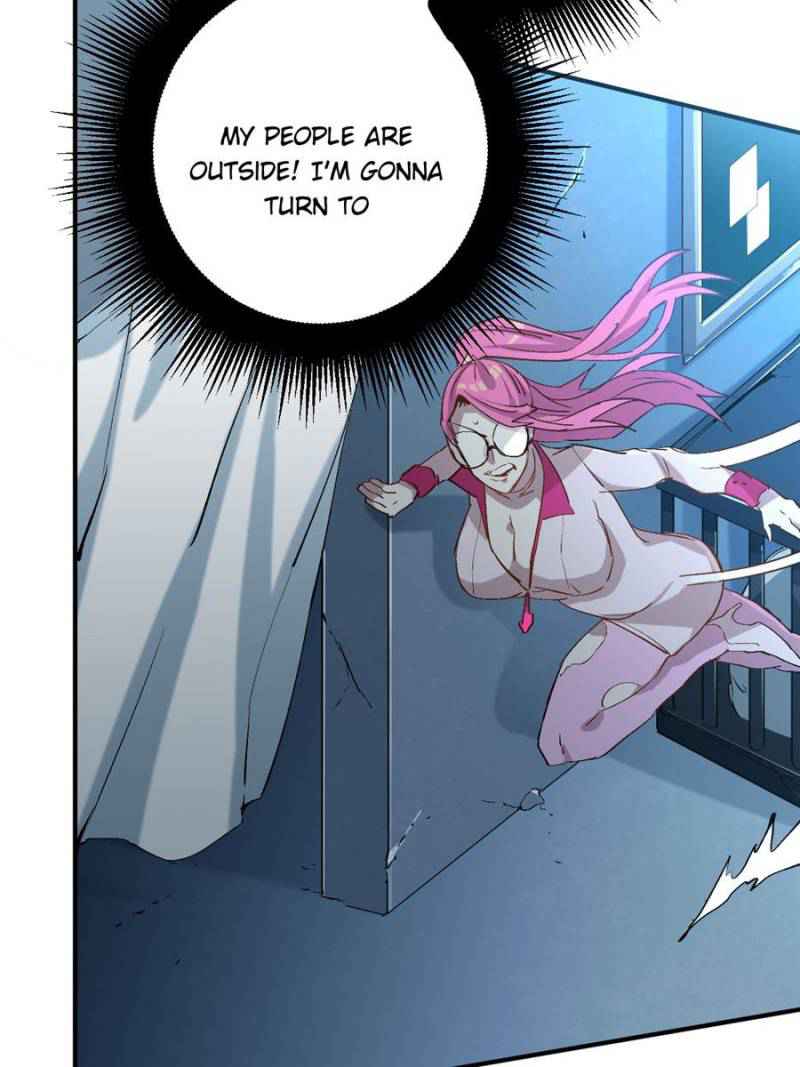 I’m a Monster Chapter 17 - Page 26