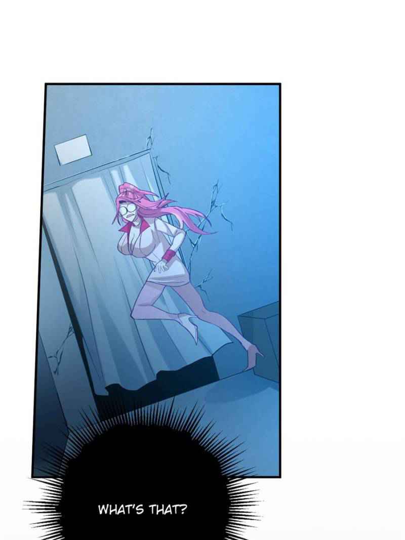 I’m a Monster Chapter 17 - Page 32