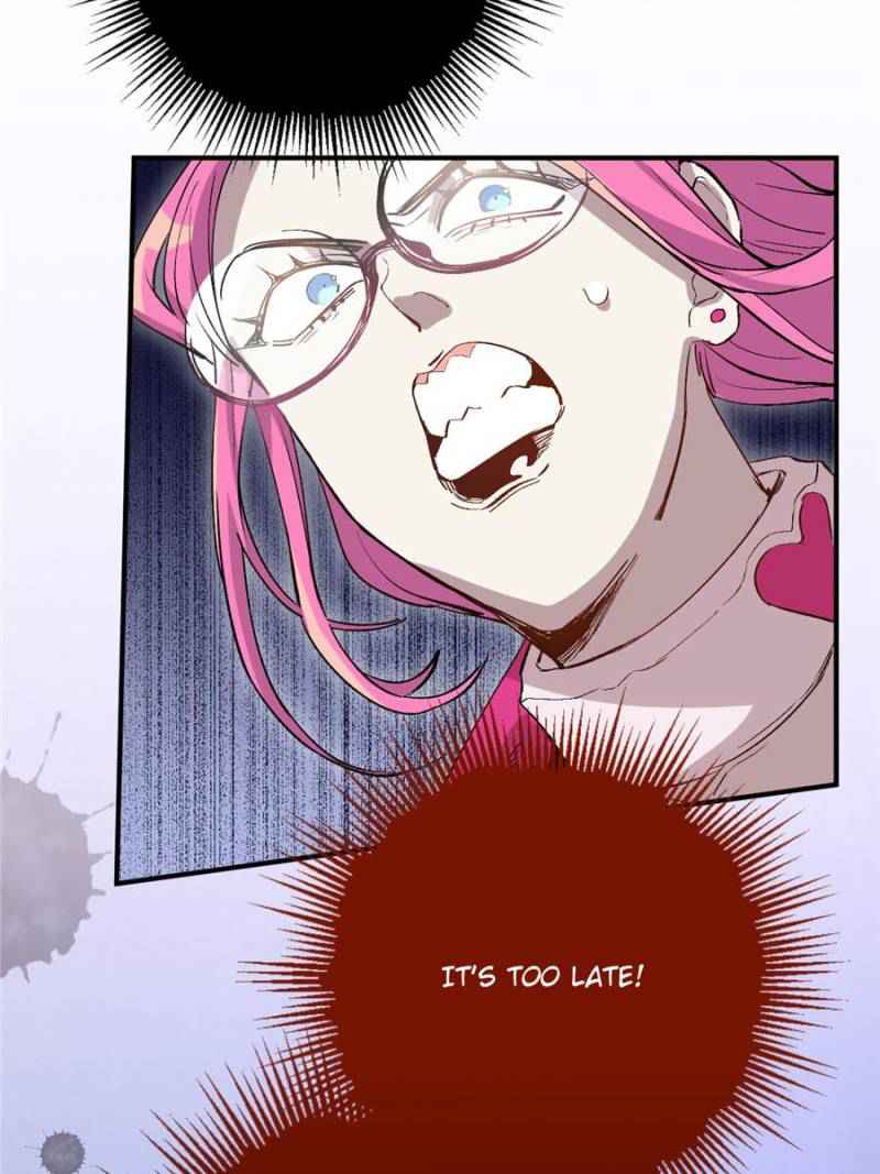 I’m a Monster Chapter 17 - Page 33
