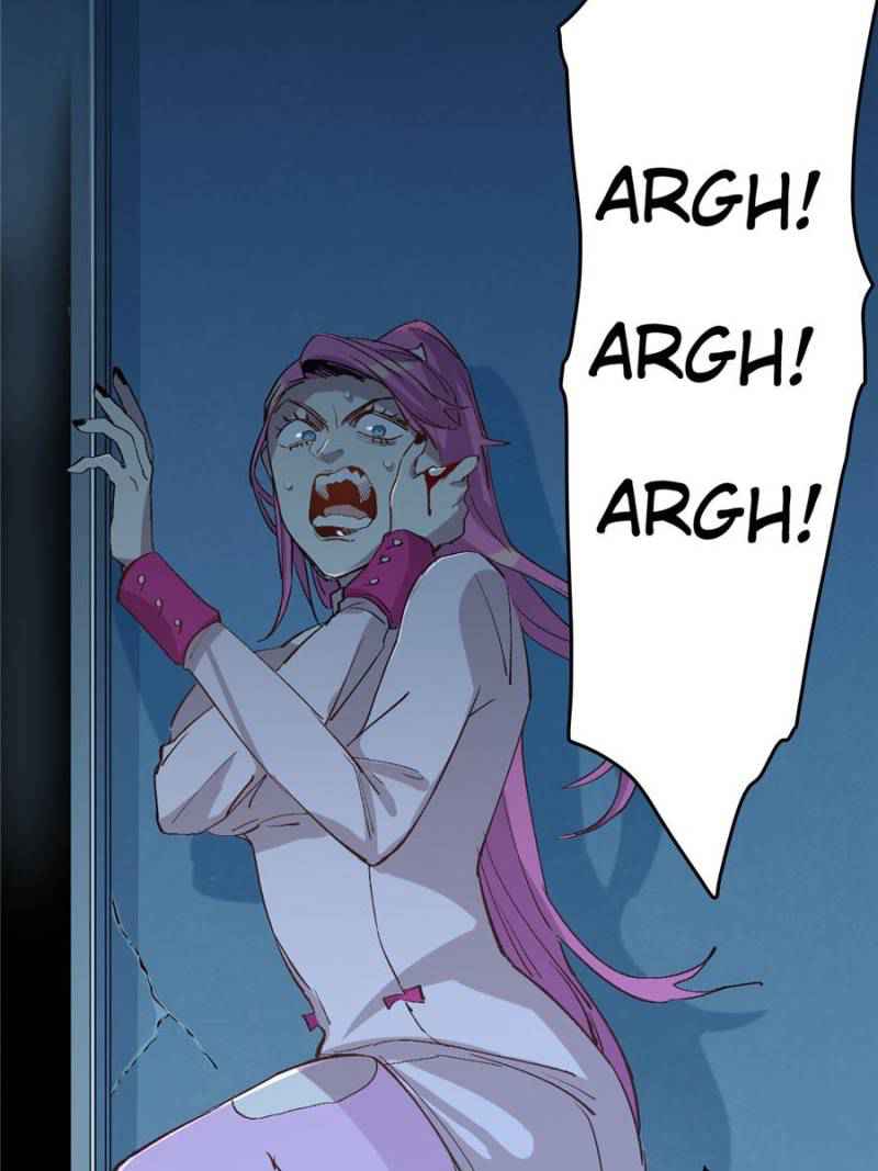 I’m a Monster Chapter 17 - Page 39