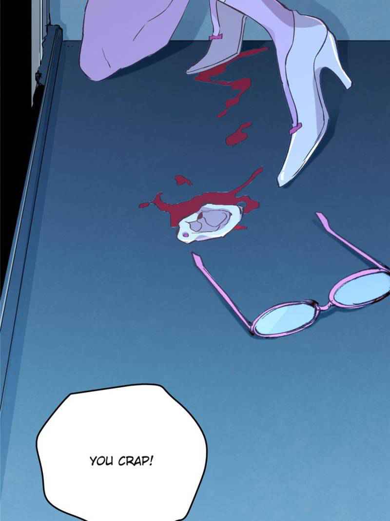 I’m a Monster Chapter 17 - Page 41