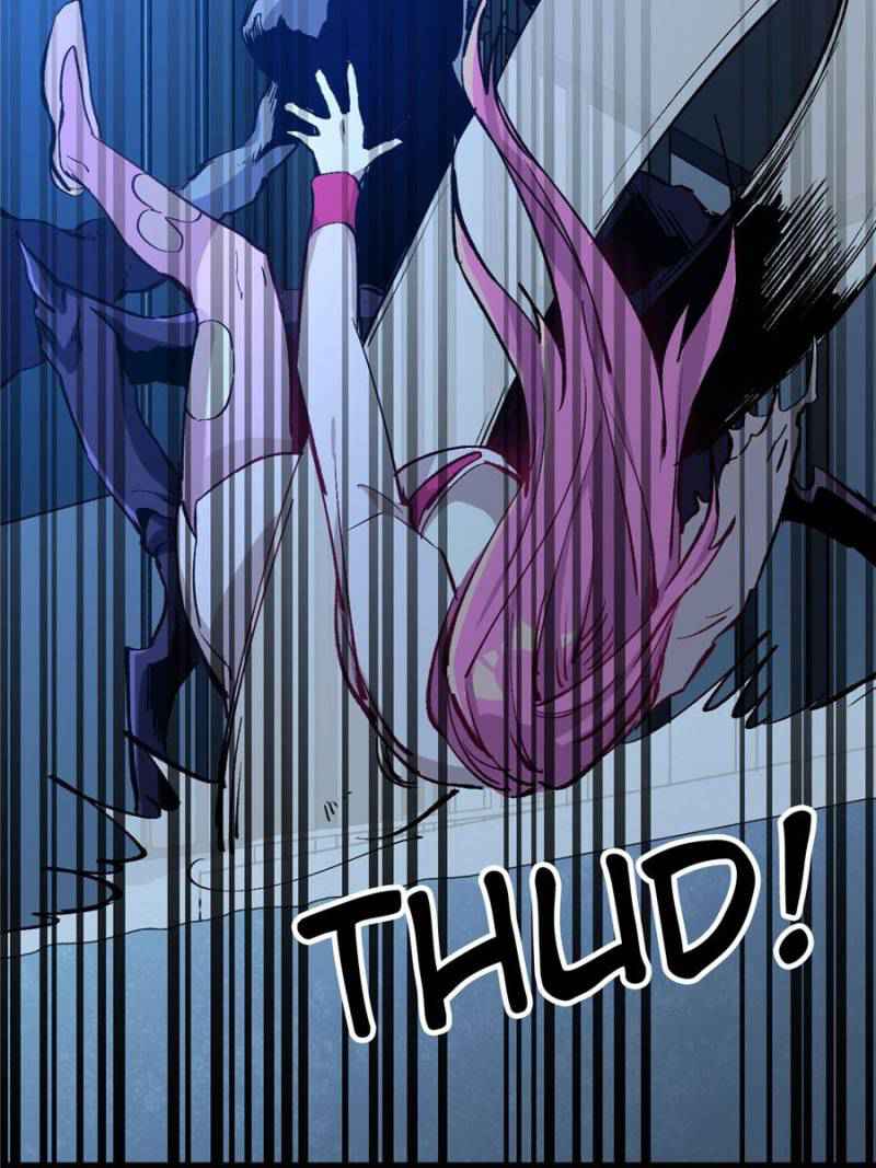 I’m a Monster Chapter 18 - Page 34