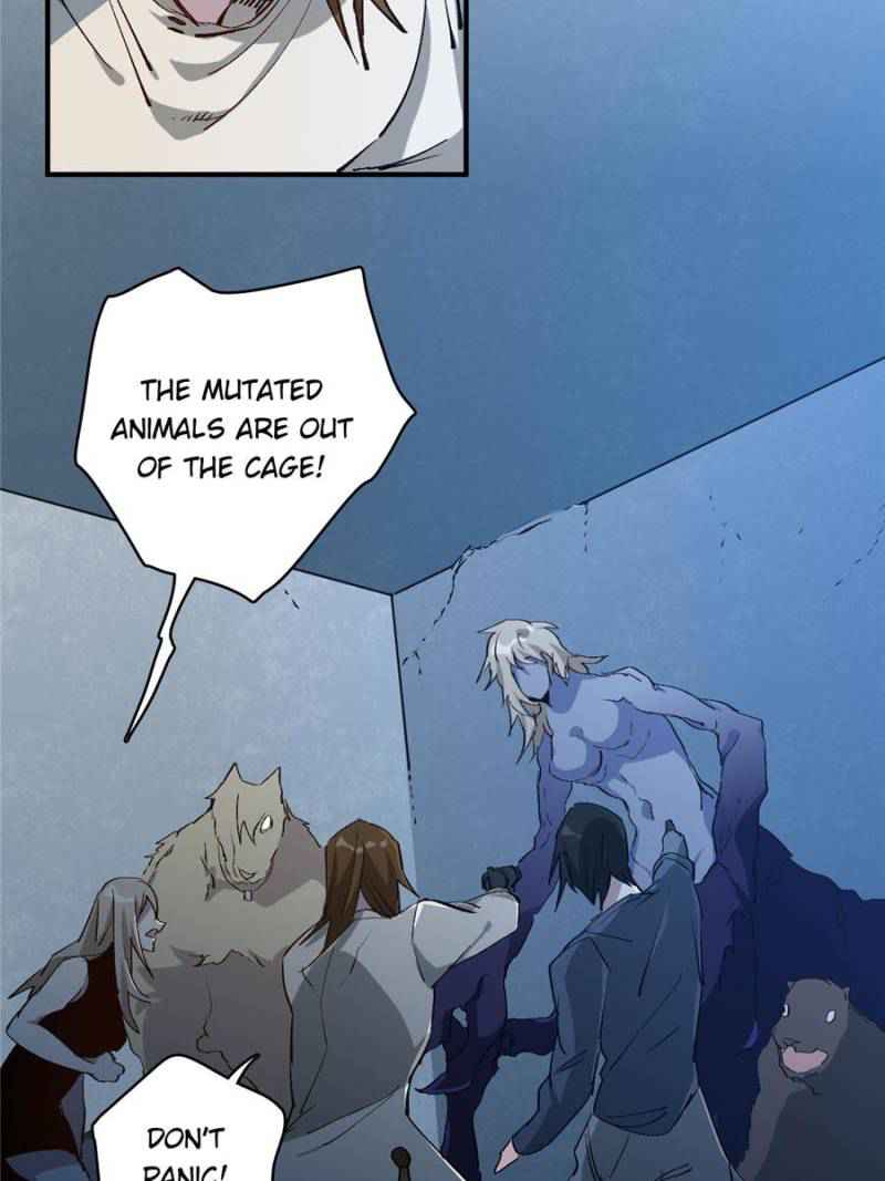 I’m a Monster Chapter 18 - Page 42