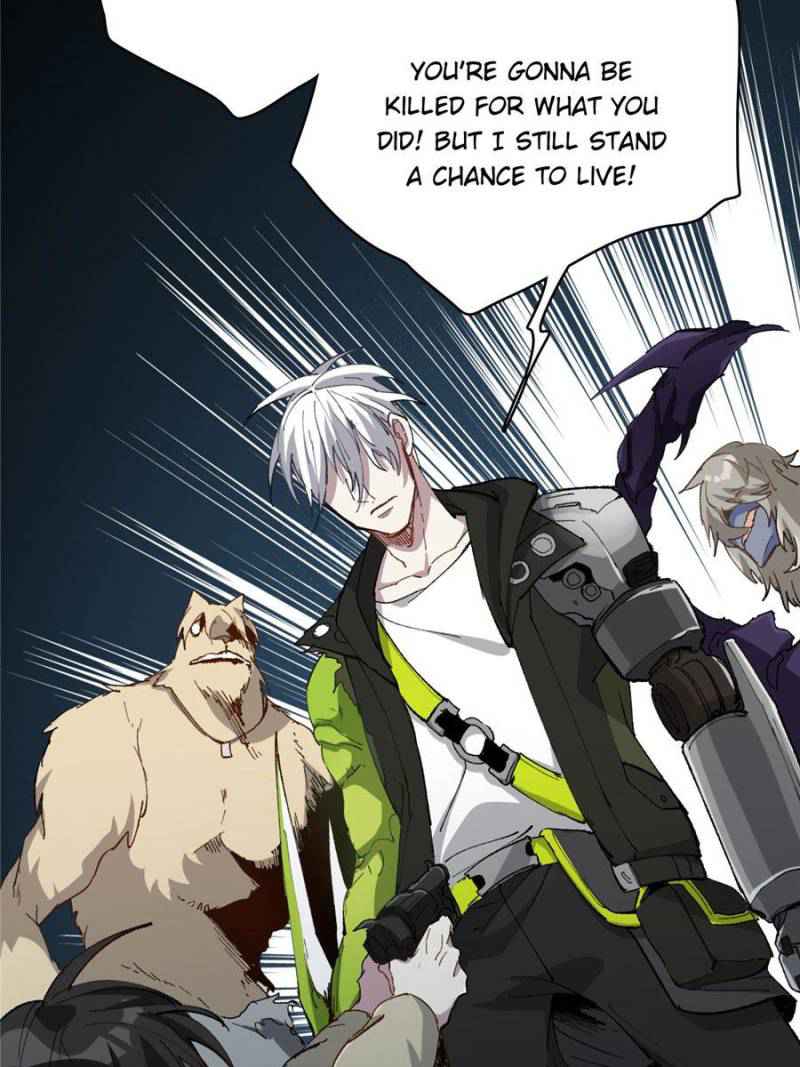 I’m a Monster Chapter 19 - Page 2