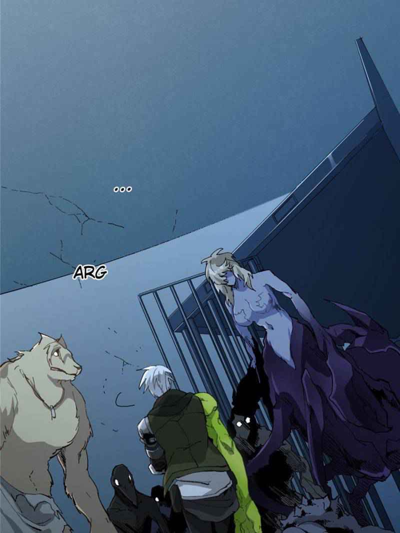 I’m a Monster Chapter 19 - Page 11