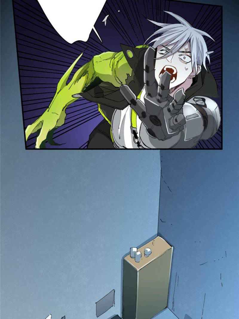 I’m a Monster Chapter 19 - Page 21