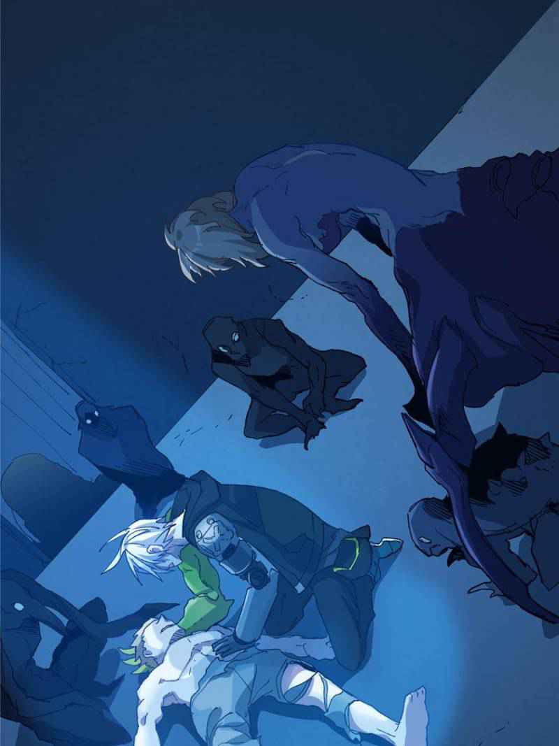 I’m a Monster Chapter 19 - Page 38