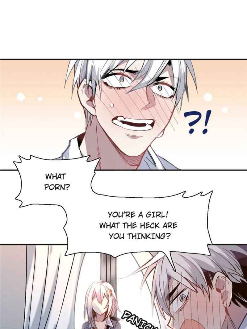 I’m a Monster Chapter 2 - Page 1