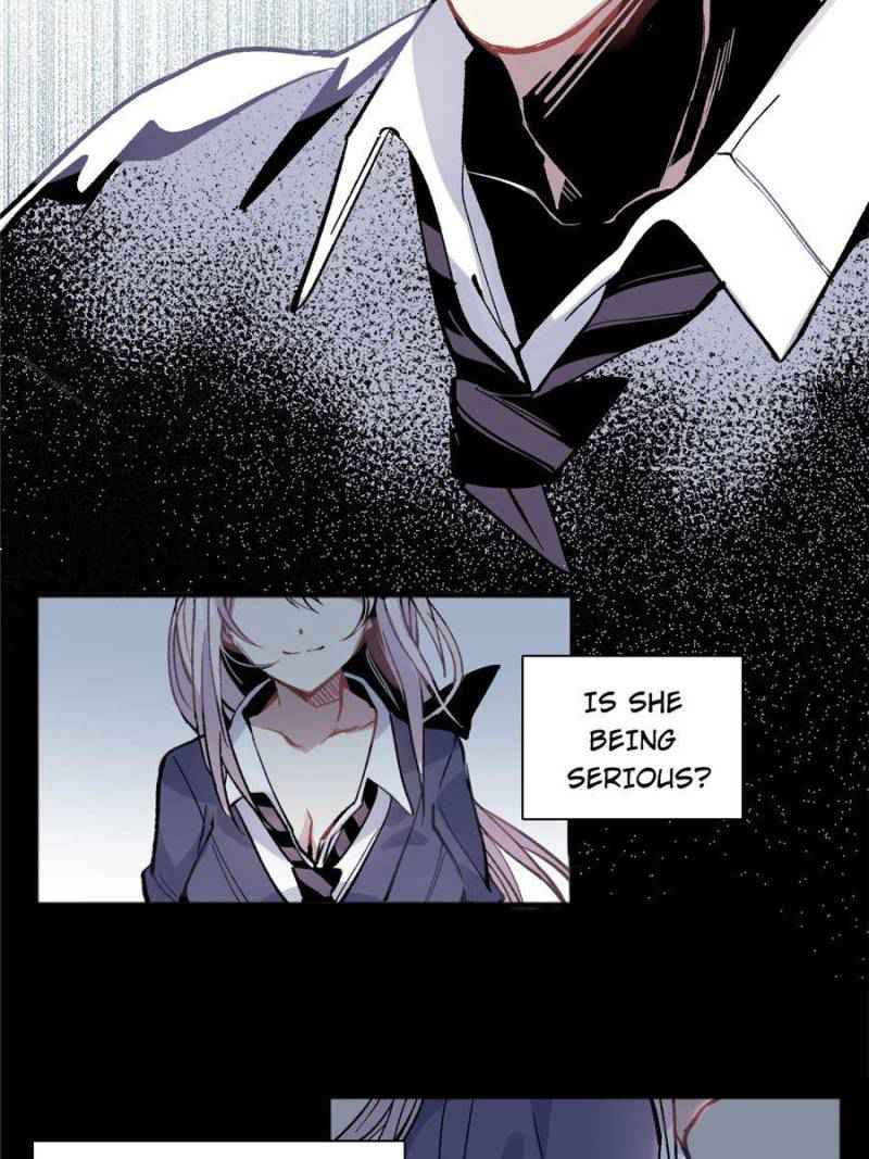 I’m a Monster Chapter 2 - Page 20