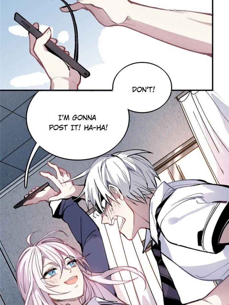 I’m a Monster Chapter 2 - Page 29