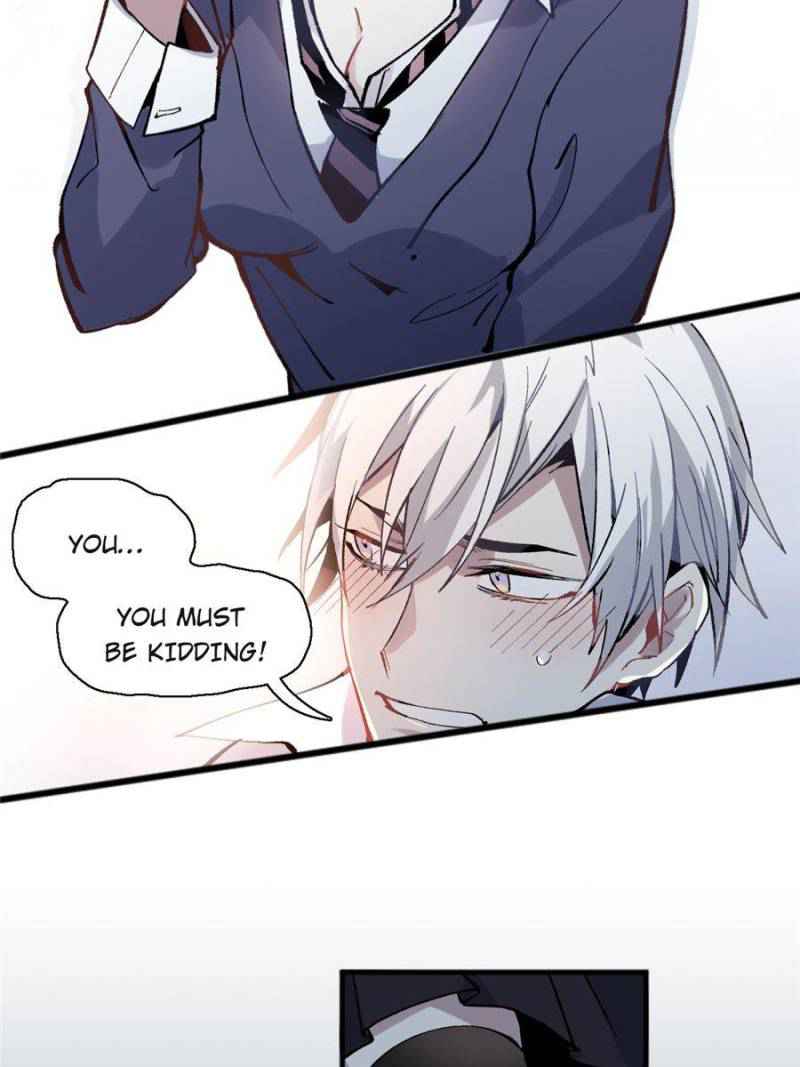 I’m a Monster Chapter 2 - Page 4