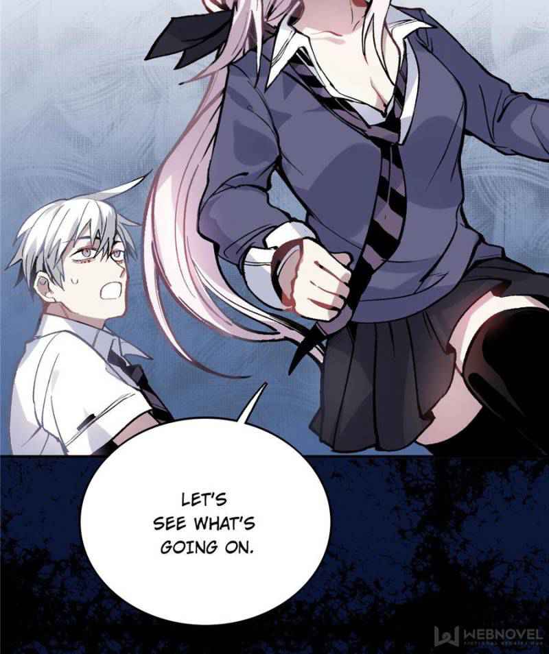 I’m a Monster Chapter 2 - Page 43