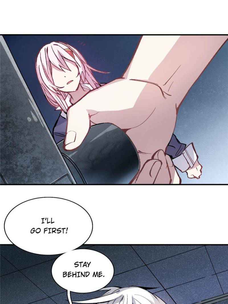I’m a Monster Chapter 2 - Page 44