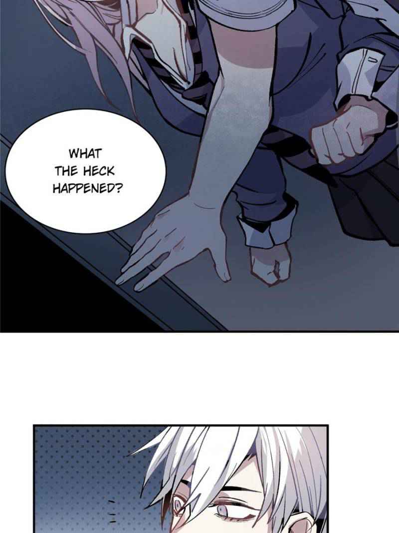 I’m a Monster Chapter 2 - Page 50
