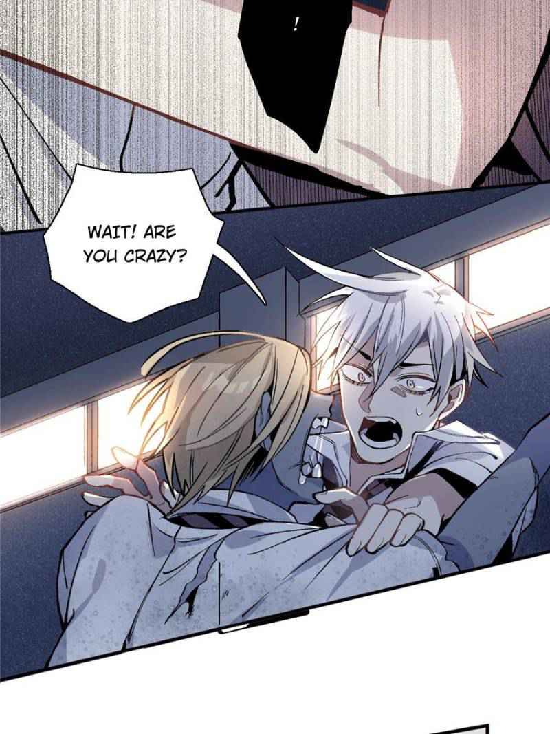 I’m a Monster Chapter 2 - Page 57