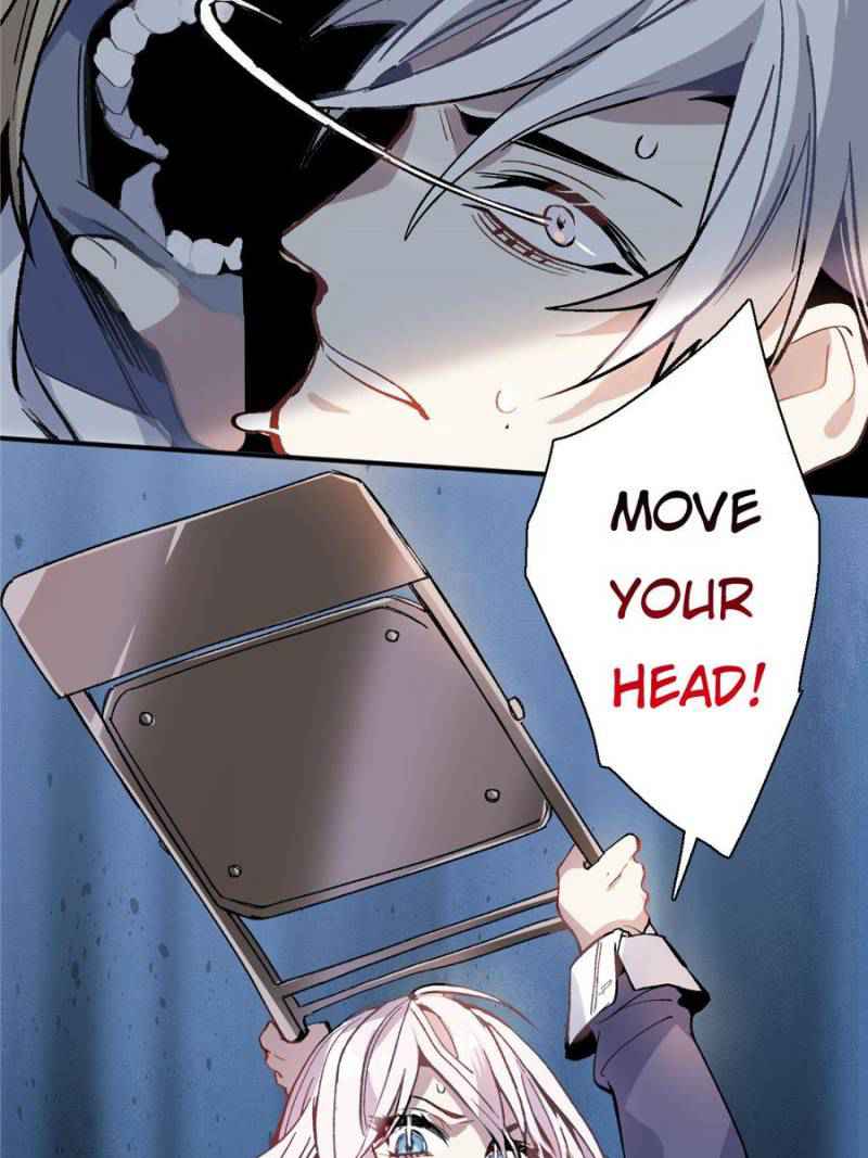 I’m a Monster Chapter 2 - Page 59