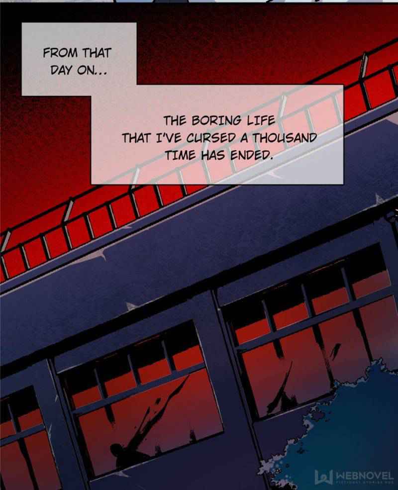 I’m a Monster Chapter 2 - Page 67