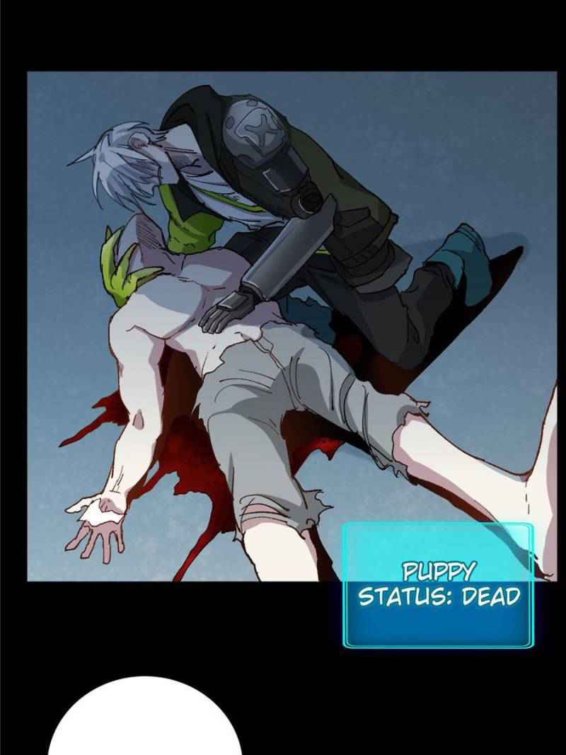 I’m a Monster Chapter 20 - Page 8