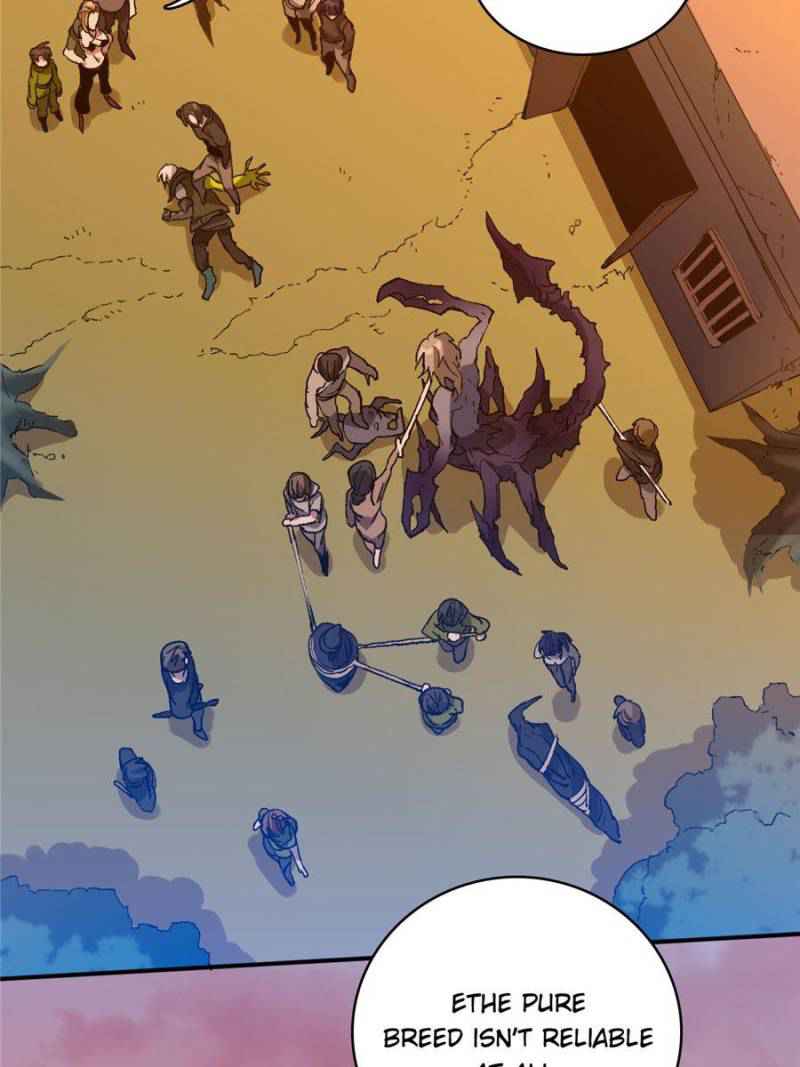 I’m a Monster Chapter 21 - Page 37