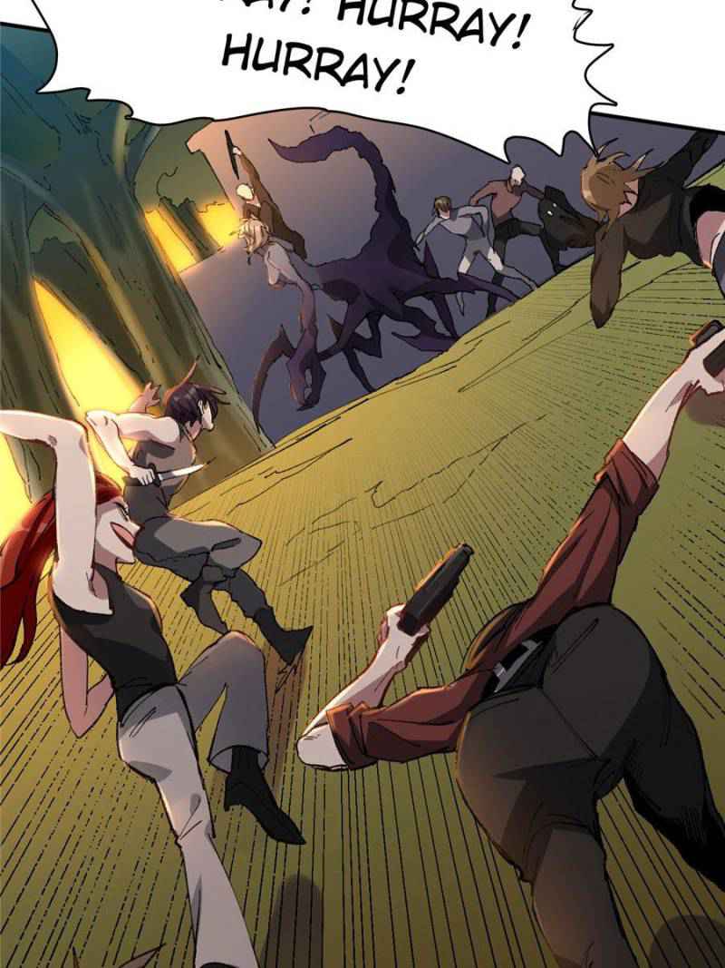 I’m a Monster Chapter 21 - Page 46