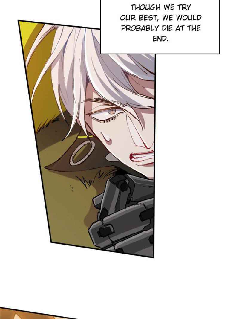 I’m a Monster Chapter 21 - Page 49