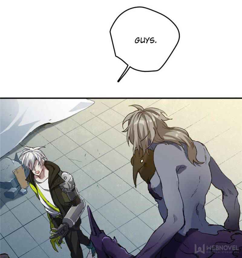 I’m a Monster Chapter 21 - Page 6