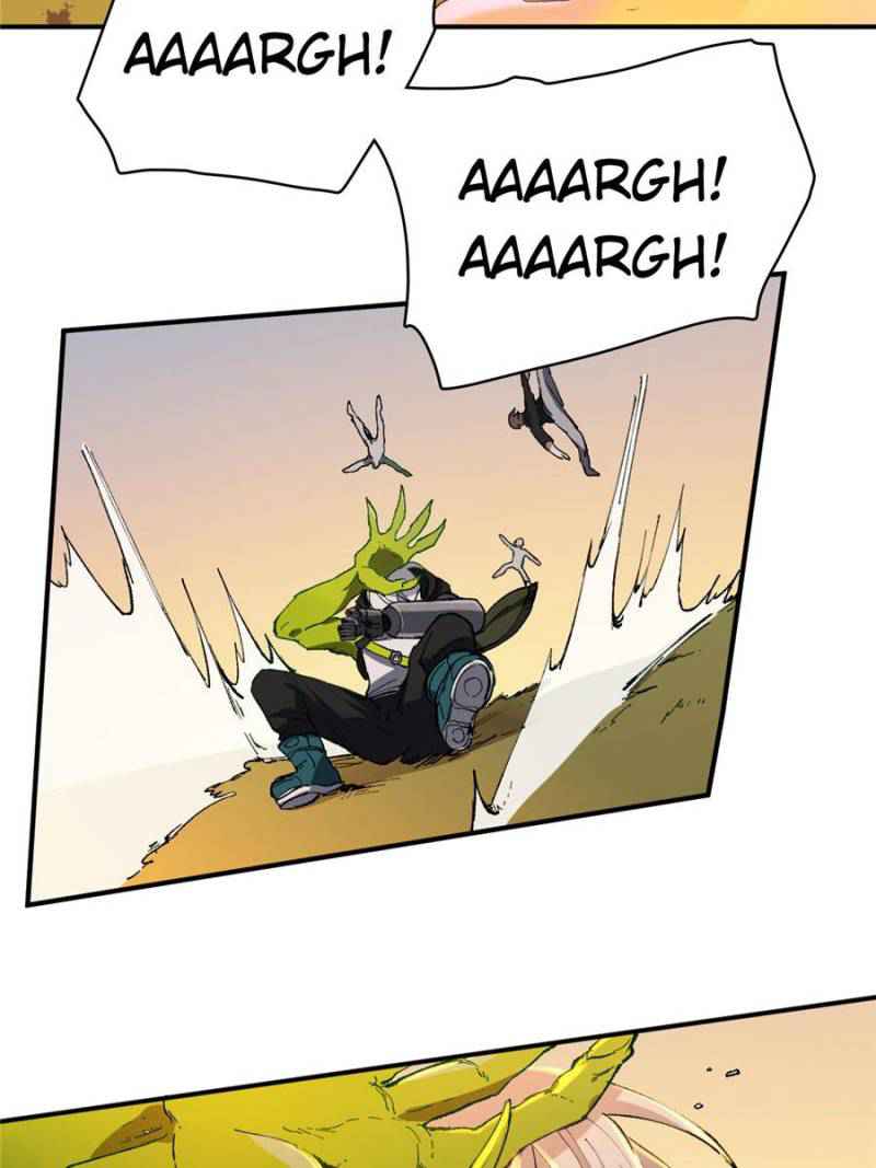 I’m a Monster Chapter 21 - Page 55
