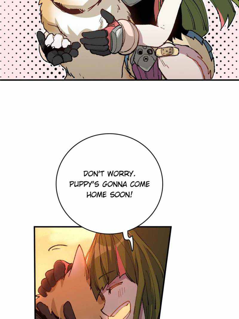 I’m a Monster Chapter 22 - Page 17