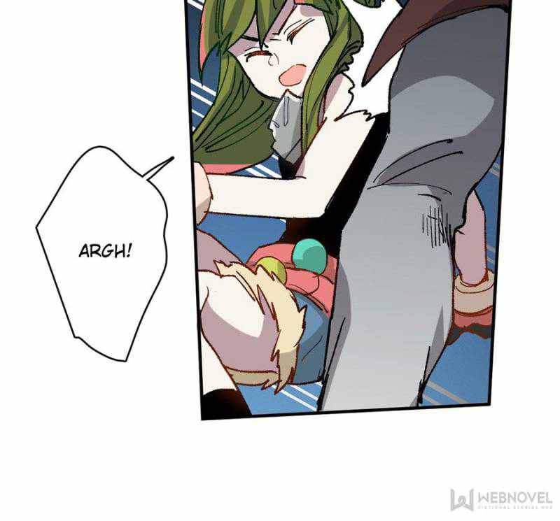 I’m a Monster Chapter 22 - Page 21