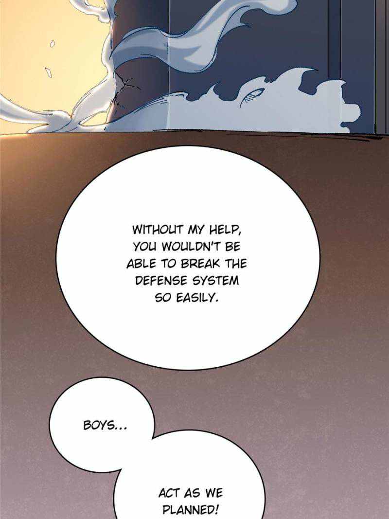 I’m a Monster Chapter 22 - Page 34