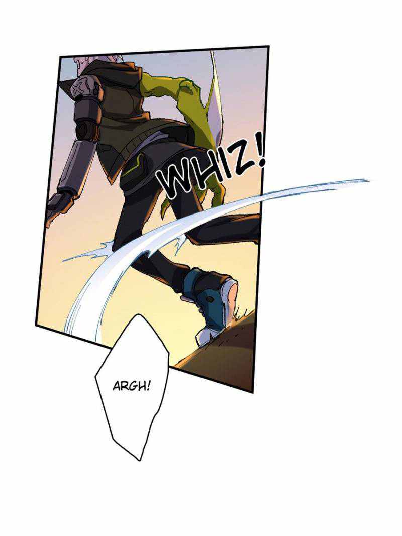 I’m a Monster Chapter 23 - Page 34