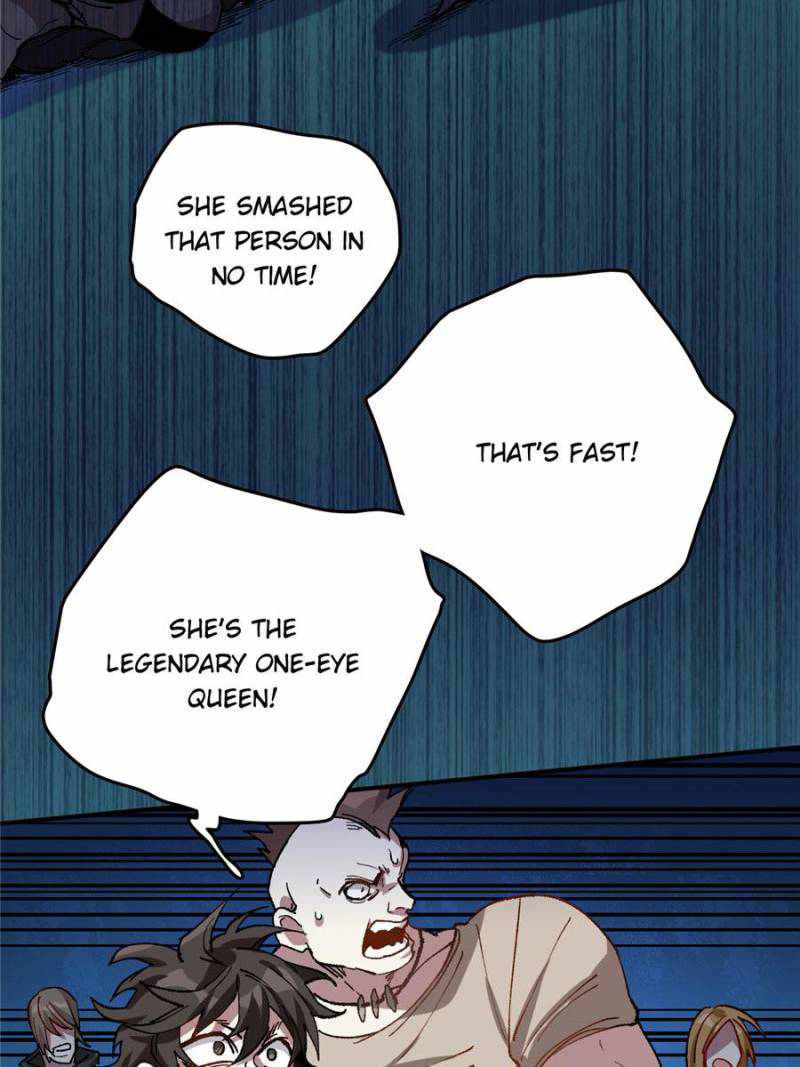 I’m a Monster Chapter 24 - Page 36