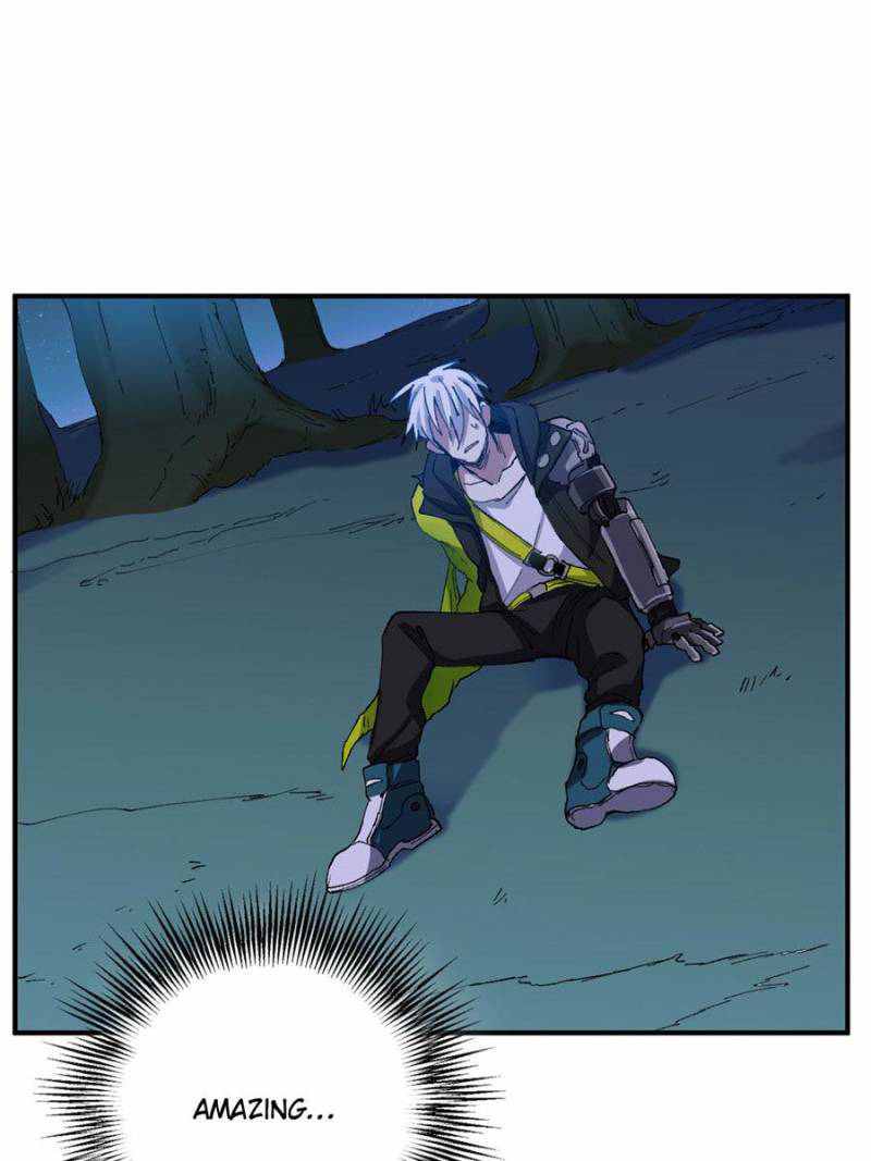 I’m a Monster Chapter 24 - Page 38