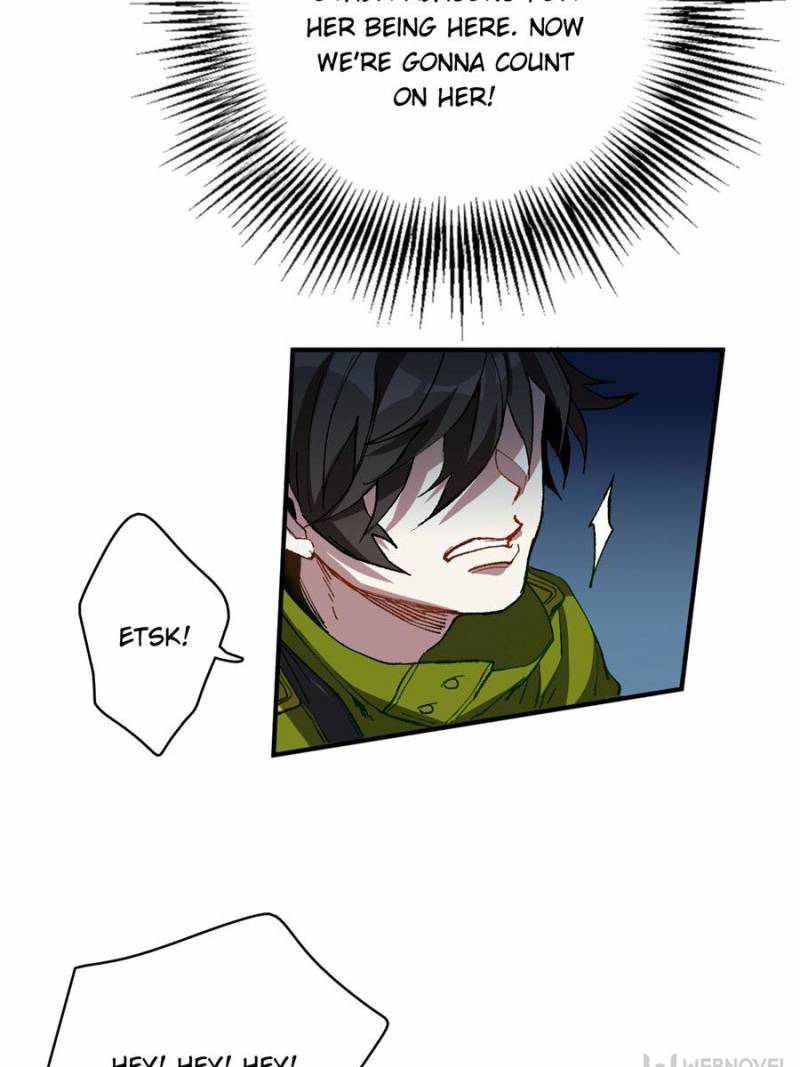 I’m a Monster Chapter 24 - Page 40
