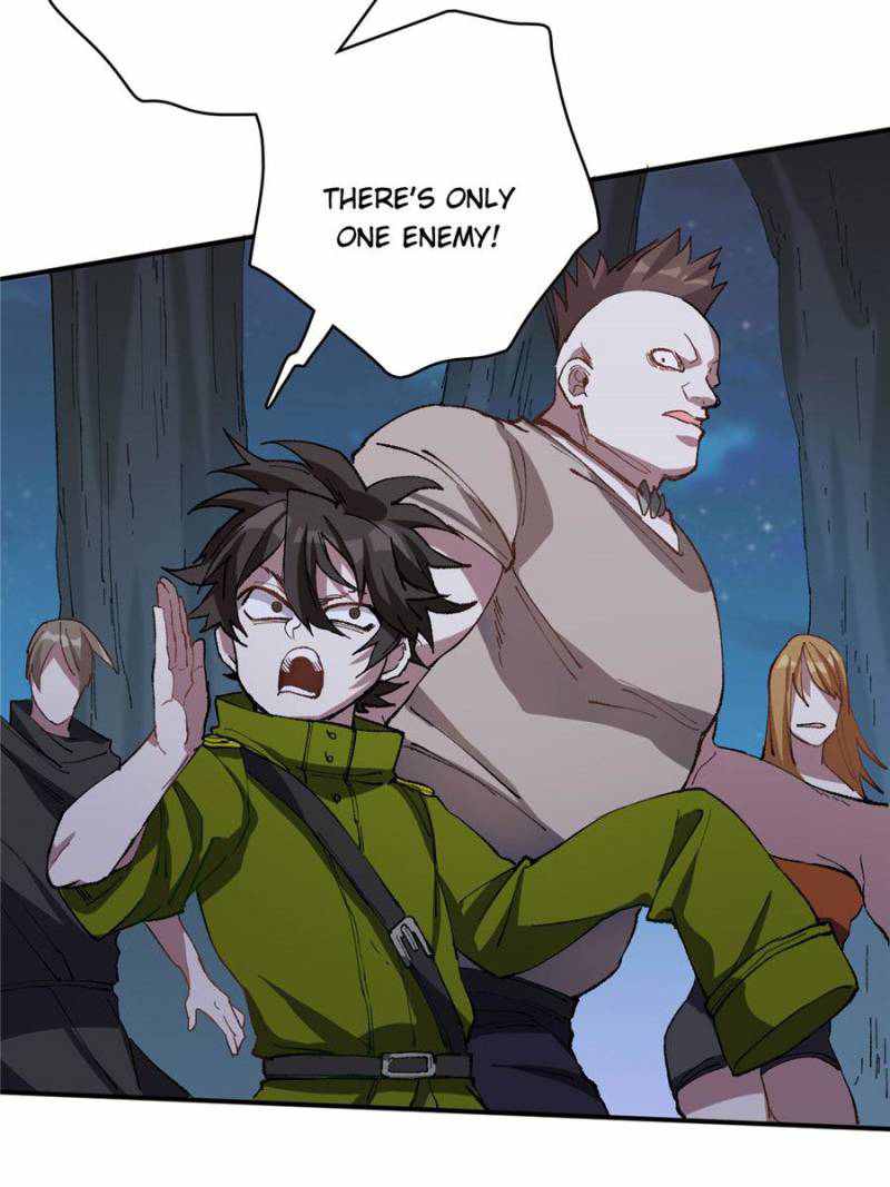 I’m a Monster Chapter 24 - Page 42
